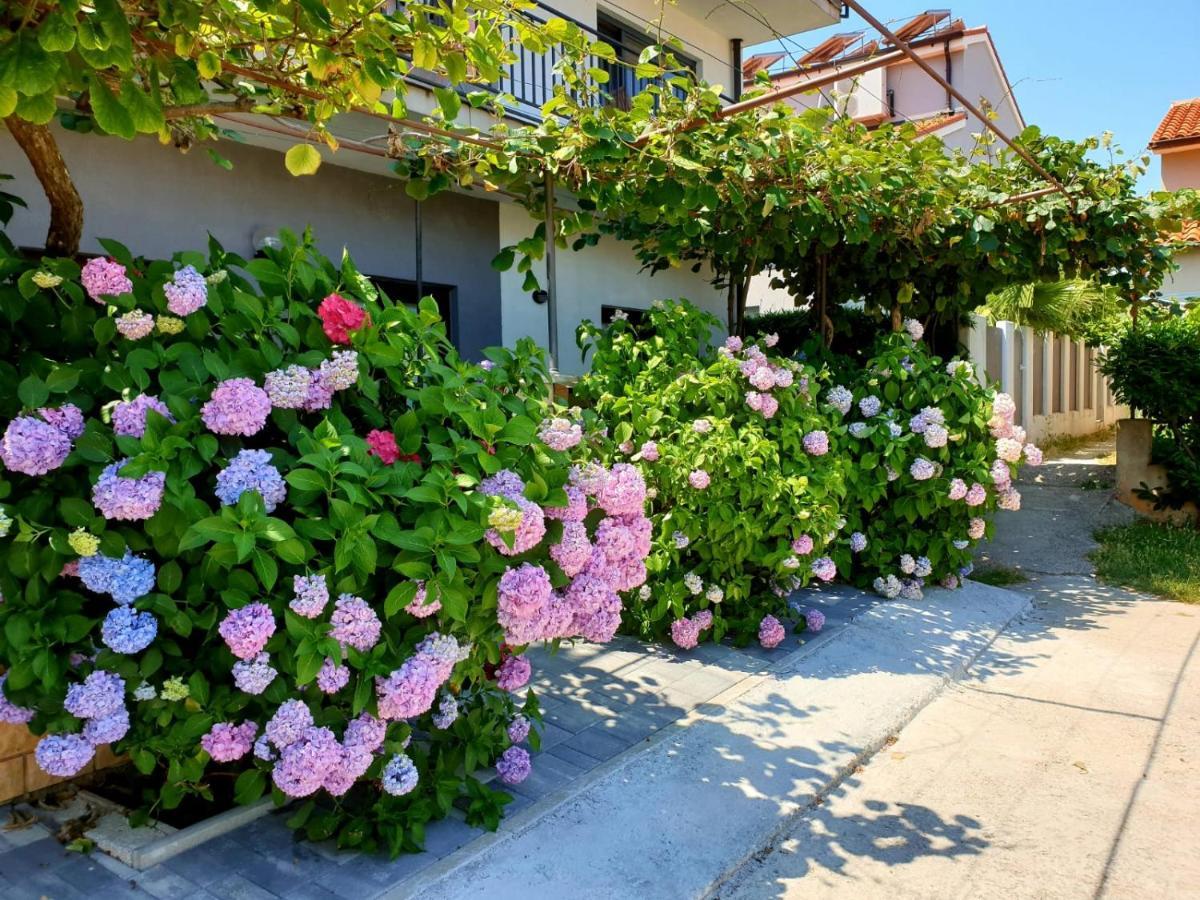 Ferienhaus Magdalena Fažana Exterior foto